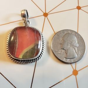 Sterling Silver Pendent